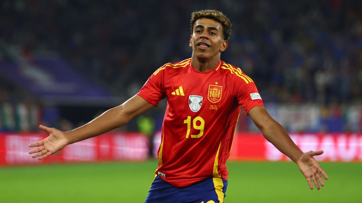 Барселона го повлече Јамал од репрезентацијата на Шпанија