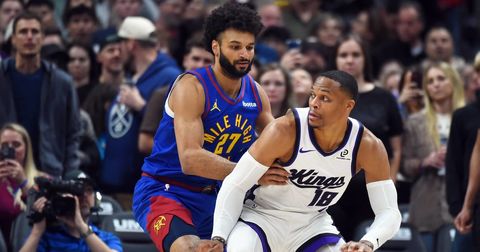 ВИДЕО: Вестбрук блесна против своите, Денвер загуби и покрај 44 поени на Јокиќ