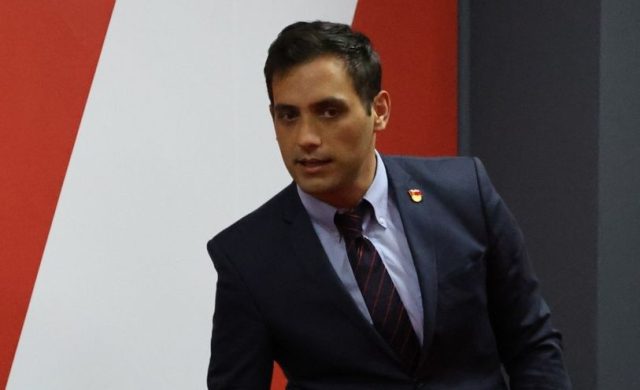 Мециновиќ од утре најавува пожестока борба во Собранието и ги повика гласачите на СДСМ да останат зад гласовите на Левица