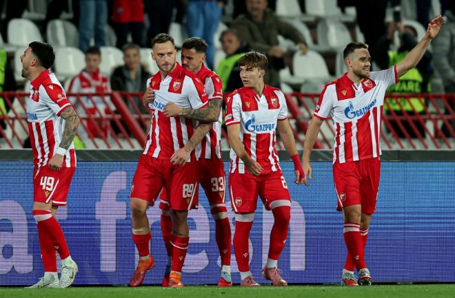 (Видео) Лига Европа: Звезда победи во Белград, Динамо поразен во Загреб