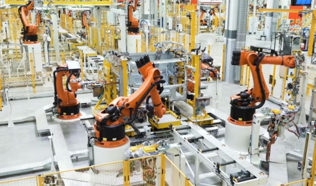 Зголемен прометот во индустријата за 5.6 % во септември 2025 година во однос на лани истиот период