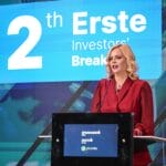 12-ти Ерсте инвеститорски појадок во организација на Ерсте Груп и Шпаркасе Банка АД Скопје