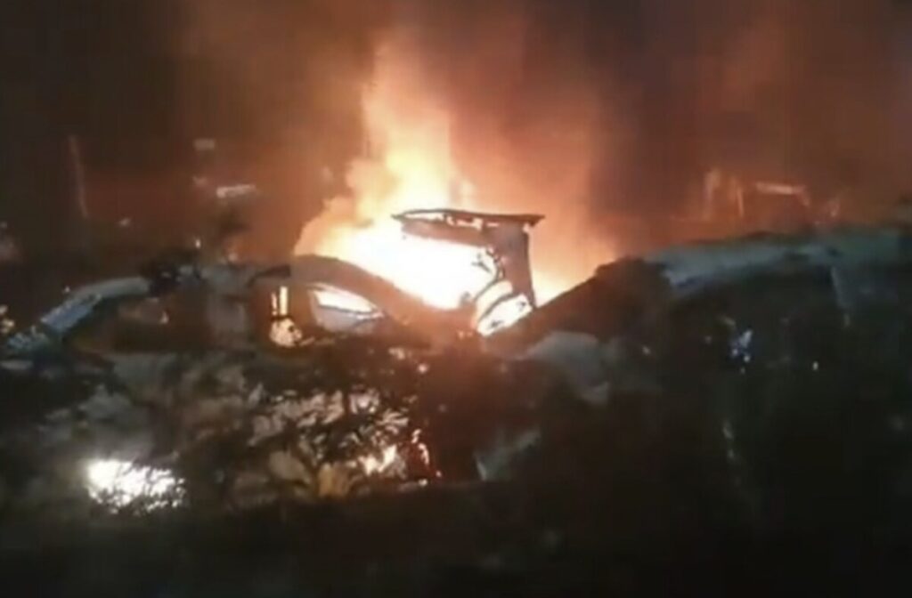 ВИДЕО: Експлозија во близина на Црвената тврдина во Њу Делхи, најмалку осум мртви