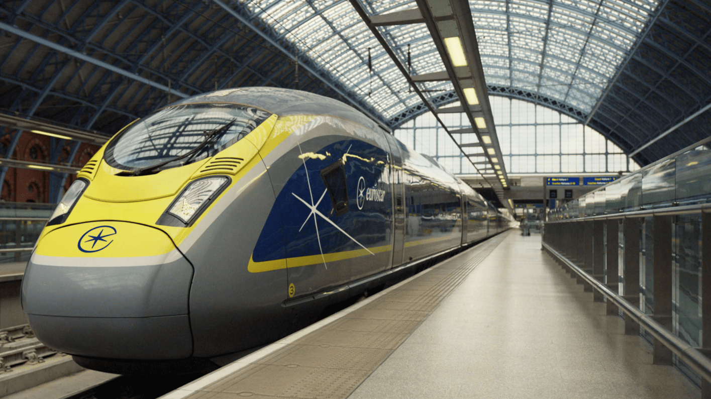 ЕВРОПА ЌЕ ГИ ПОВРЗУВА ГРАДОВИТЕ со супербрзи возови, како еко-алтернатива на авионите