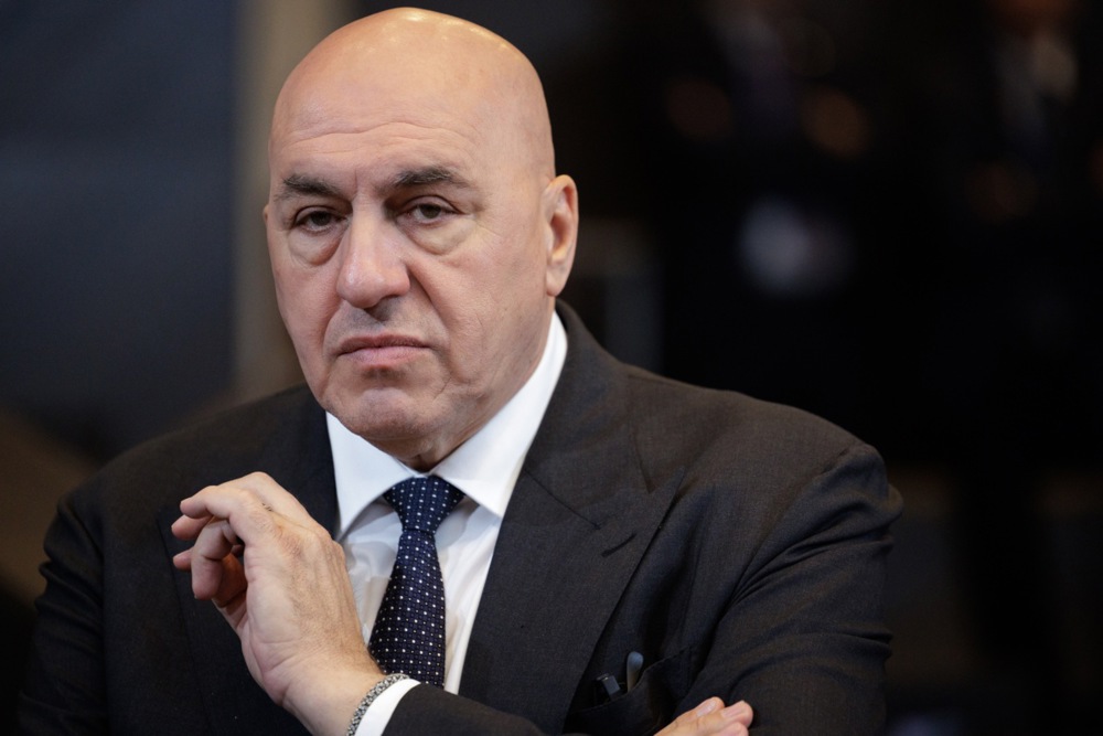 Италијанскиот министер за одбрана: Русија нè напаѓа, хибридната војна е постојана