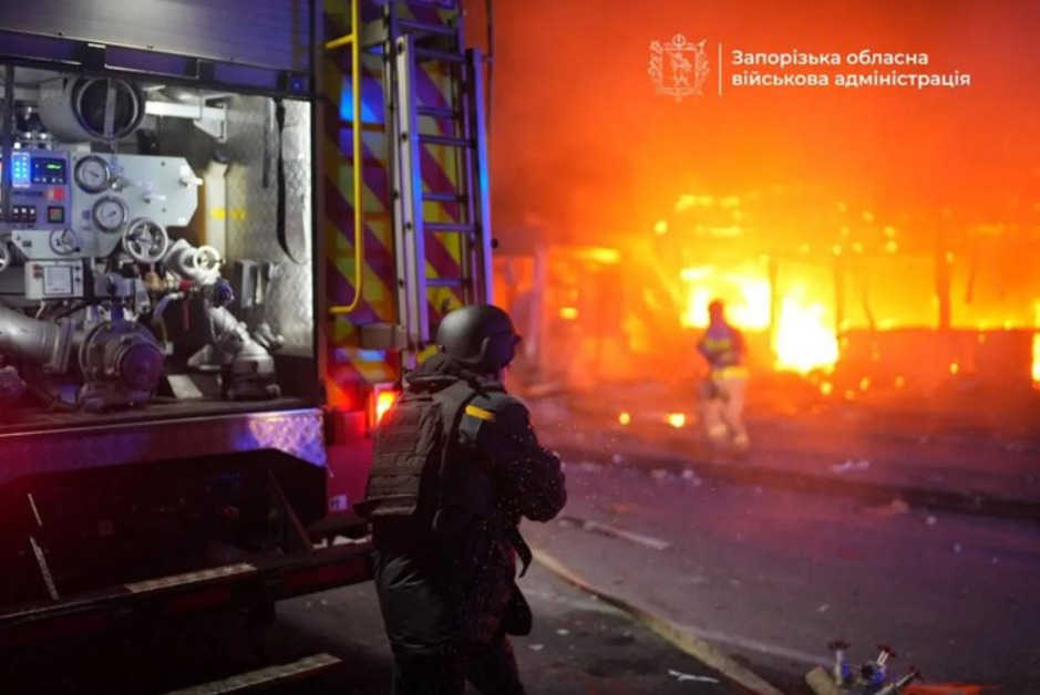 Жестоки експлозии во украински град: руски наведувани бомби убија пет лица