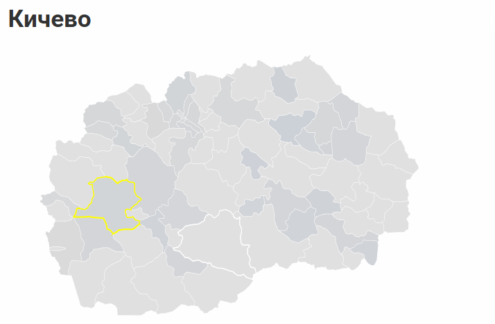 Во Кичево до 13:00 часот на гласање излегле 28% од избирачите