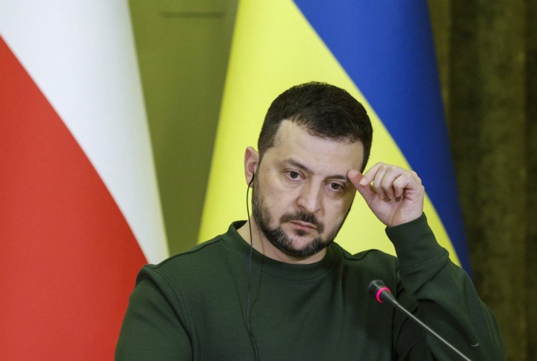 Темната страна на владеењето на Зеленски