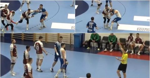 Мијушковиќ сака дрес од Серафимов: Двапати го „соблече“ во две акции! (ВИДЕО)