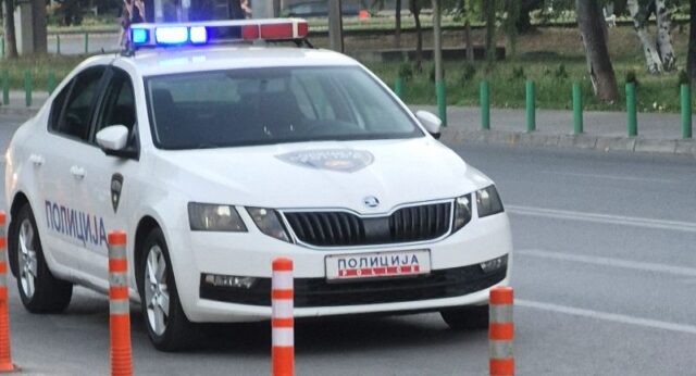 Од почетокот на ноември до вчера 10.210 сообраќајни прекршоци