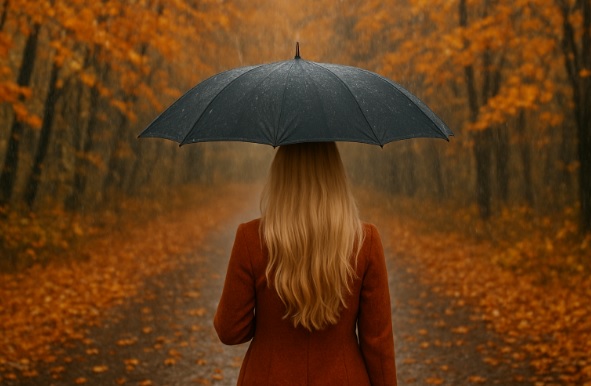 Облачно со повремени локални врнежи од дожд