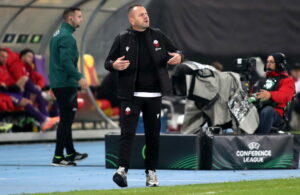 Беќири: Задоволен сум од трите бода, но…