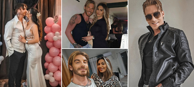 Александар Јосифовски ќе стане татко – Неговата сакана Ана од Србија го покажа трудничкото стомаче