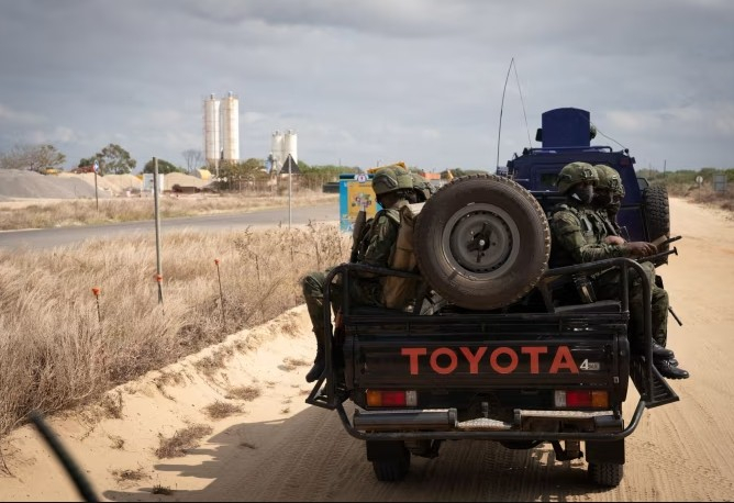 Тотал Енерџис обвинет за воени злосторства во Мозамбик