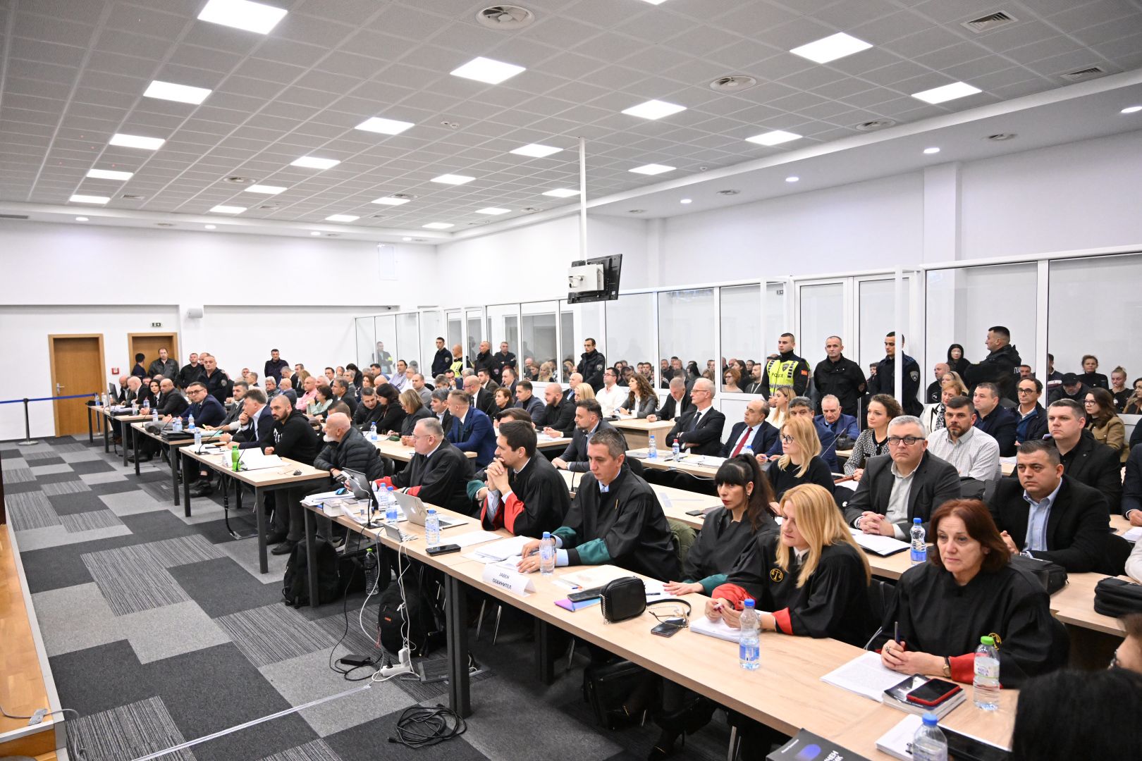 Коцевски: Очекуваме транспарентна постапка за „Пулс“, досега немало никаков притисок врз Обвинителството