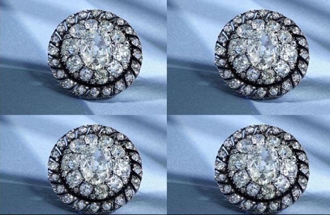 Брош со дијаманти изгубен од Наполеон – продаден за 3,79 милиони евра