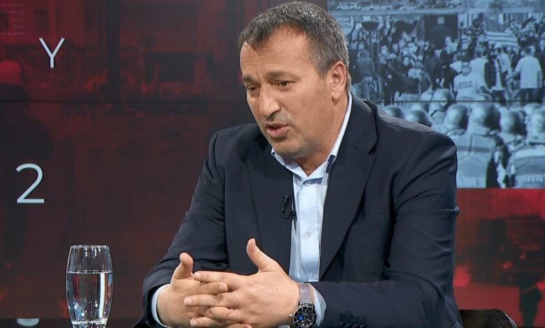 Беџети: Не се плашам, вистината не се затвора со политички пријави