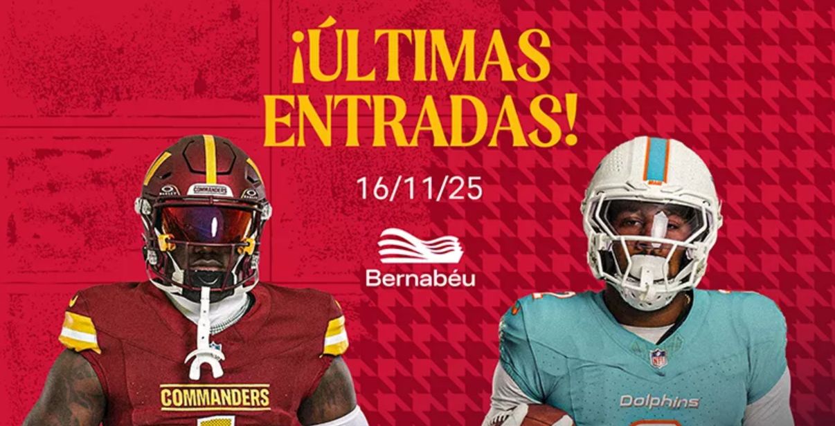 Бернабеу е подготвен за НФЛ спектаклот – погледнете како изгледа стадионот на Реал! (ФОТО)