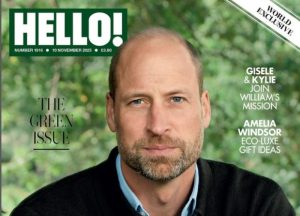 (ВИДЕО) ПРИНЦОТ ВИЛИЈАМ ДАЛ НОВО ЕМОТИВНО ИНТЕРВЈУ: „Постојано размислувам за светот што ќе го наследат моите деца“