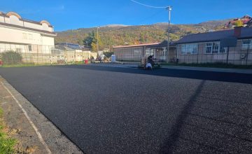 Се реконструираат две спортски игралишта