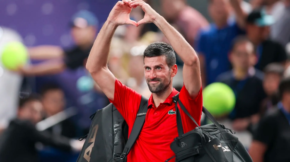 Ѓоковиќ потврди дека ја напуштил Србија: „Го бараме најдоброто опкружување за нашите деца“