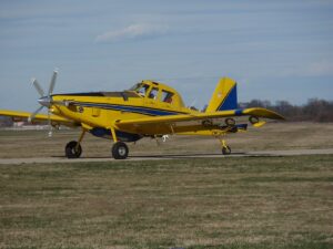 Се урна авион во Хрватска