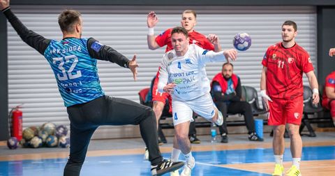 Охрид моќен и во Добој, за осминафинале во Европскиот Куп на ЕХФ