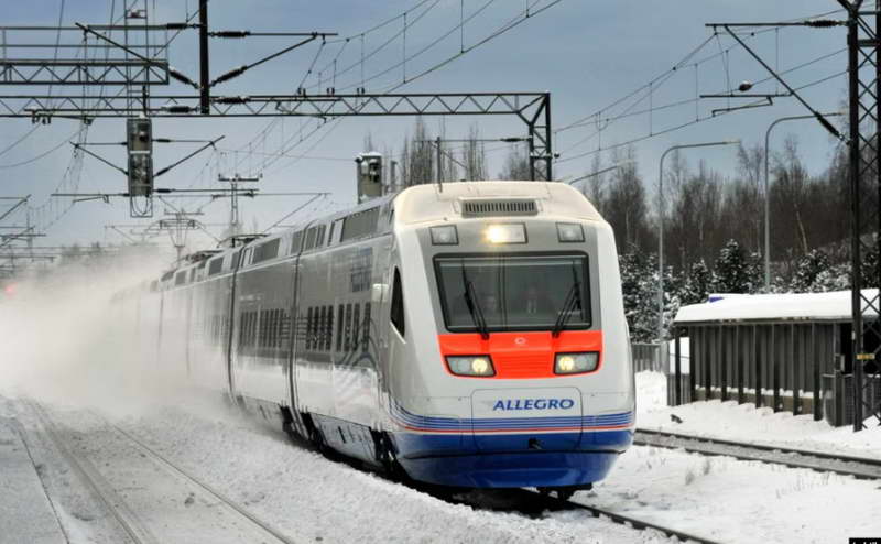 Европа ќе се поврзува со брзи железници до 2040 година