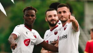 Видео: Еврогол на Алхасан, Шкедија преку Тиквеш до четвртфиналето од Купот на Македонија