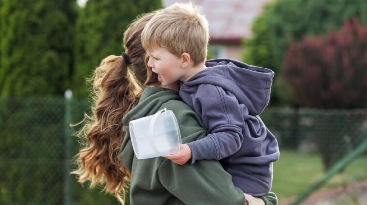 ДЕТСКИ ТАНТРУМИ: Седум фрази кои ги смируваат изливите на бес