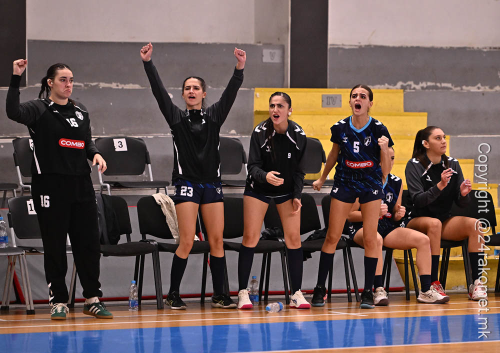 Фуриозниот Чаир пак е лидер – доминантно до триумф над Вардар