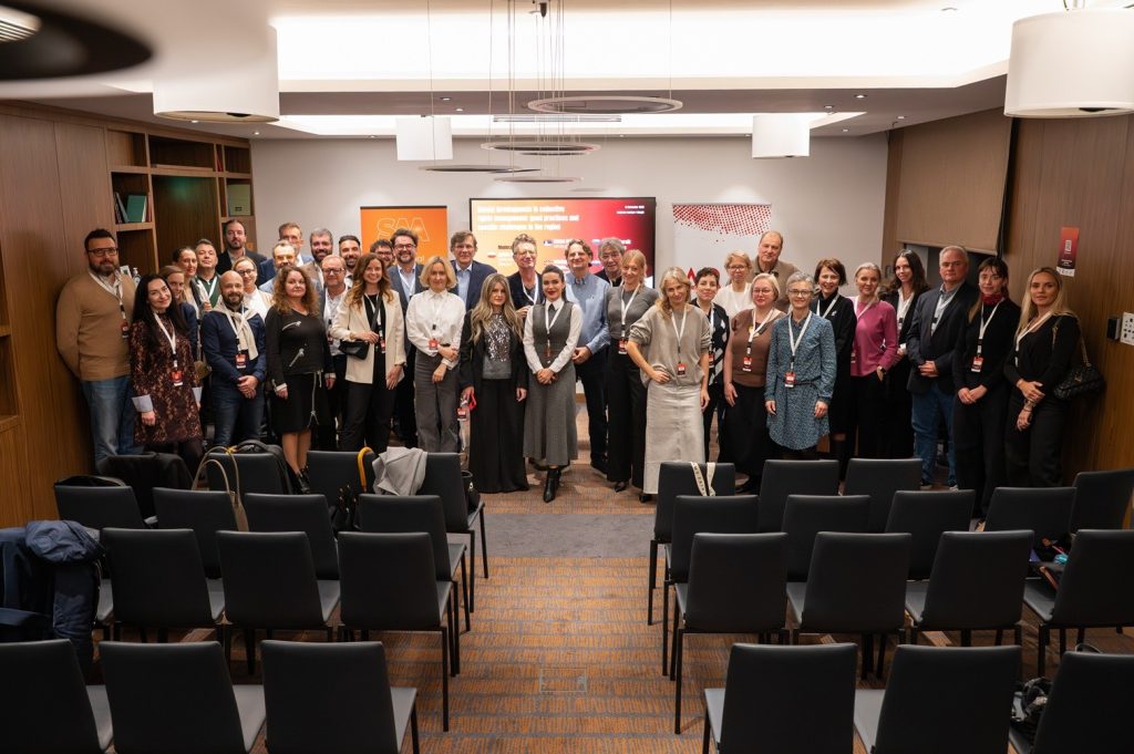 Декларација Скопје: Се бараат итни реформи за заштита на аудиовизуелните автори