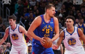 Јокиќ доминираше и против Голден Стејт, супер-шоу на Јанис