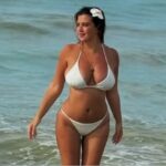 Кија Коцкар проговори за кавгата со Каќа Живковиќ: Ја откри вистината и за таткото на нејзиното дете, за кого се зборува дека е оженет