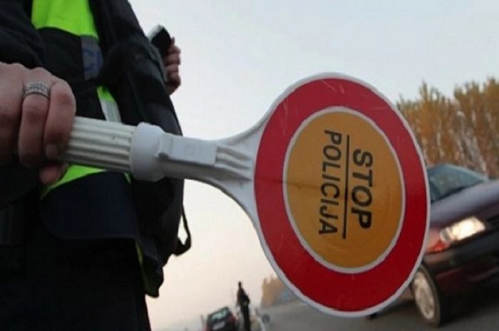 СТОП ПОЛИЦИЈА: Во октомври уапсени 121 возач, од кои 98 возеле под дејство на алкохол или дрога, а 23 за возење со брзина над дозволената
