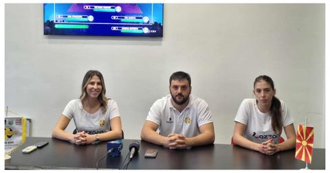 Јанта Волеј сака да испише нова историја, француски Волеро гостува во Скопје