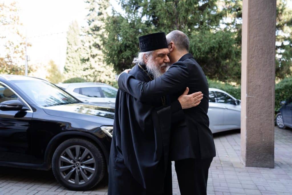 Благословени избори – клеропартизам