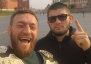 Џо Роган откри како Хабиб и Мек Грегор ќе се смират