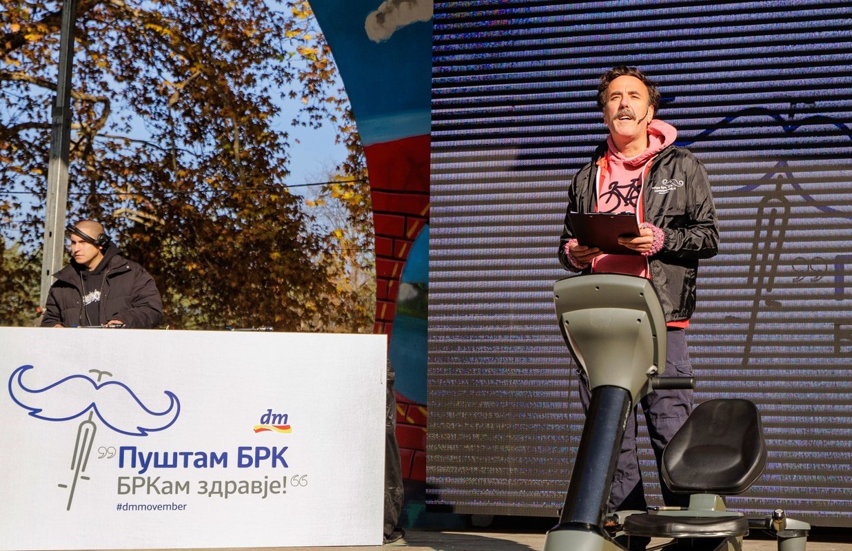 Игор Ангелов: Овој месец биди храбар и одговорен за своето здравје