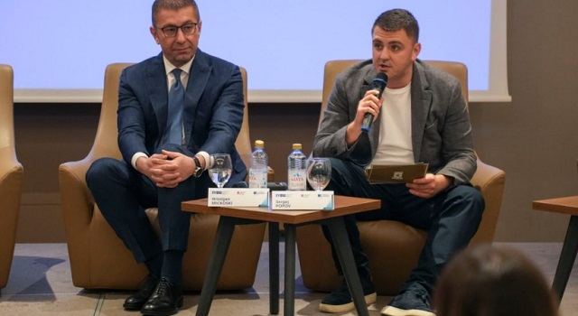 Владата се залага за држава во која секој млад човек ќе чувствува дека политиката работи за него