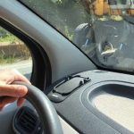 ЦАПАРЕЦ „ЦАПАЛ“ СО КОЛАТА ТЕШКО ПИЈАН