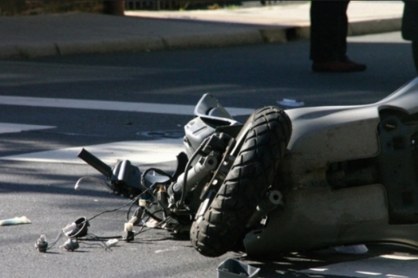 Струмичанец паднал од мопед и починал