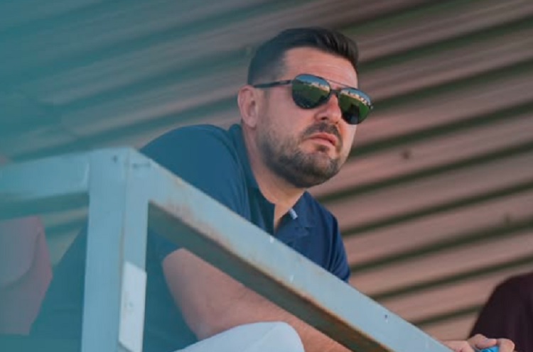 И спортскиот директор Александар Бајевски си замина од Македонија ЃП