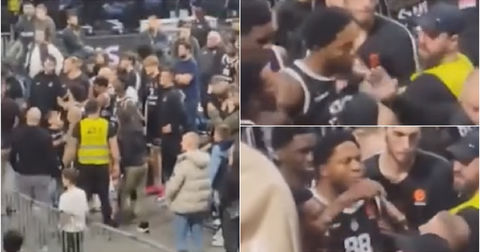 Тензија во Белград: Лекција од „Гробари“, многу свирежи и жестока расправија (ВИДЕО)