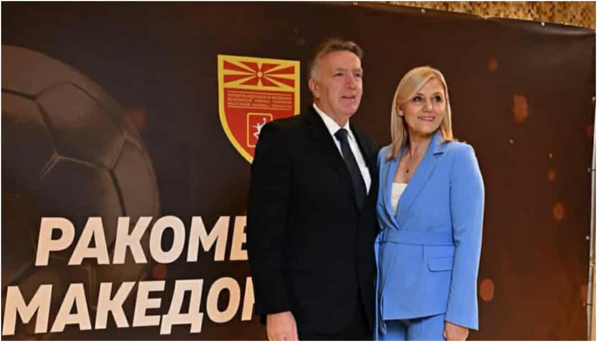 Жената што ја водеше Македонија до врвот на Европа: Индира Кастратовиќ, симбол на сила и достоинство