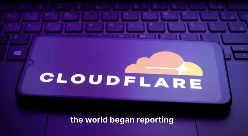 Глобален пад на Cloudflare ја исклучи голем дел од интернет мрежата