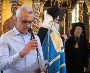 Скандал на Закинтос: Митрополит јавно понижи наставник поради облека во црква