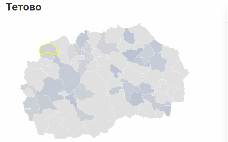 Во Тетово до 11:00 часот гласале околу 8% од избирачите