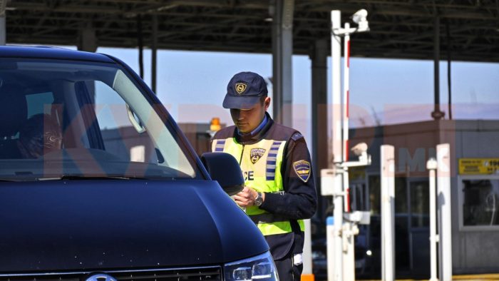 Маж сакал да ја излаже полицијата, пријавил дека возачката дозвола му е изгубена