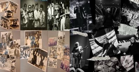 „Меморија“ го затвора кругот со досега невиден концертен времеплов во МКЦ: 24 музичари од сите постави на бендот ќе ротираат на сцената таму каде што се’ започна